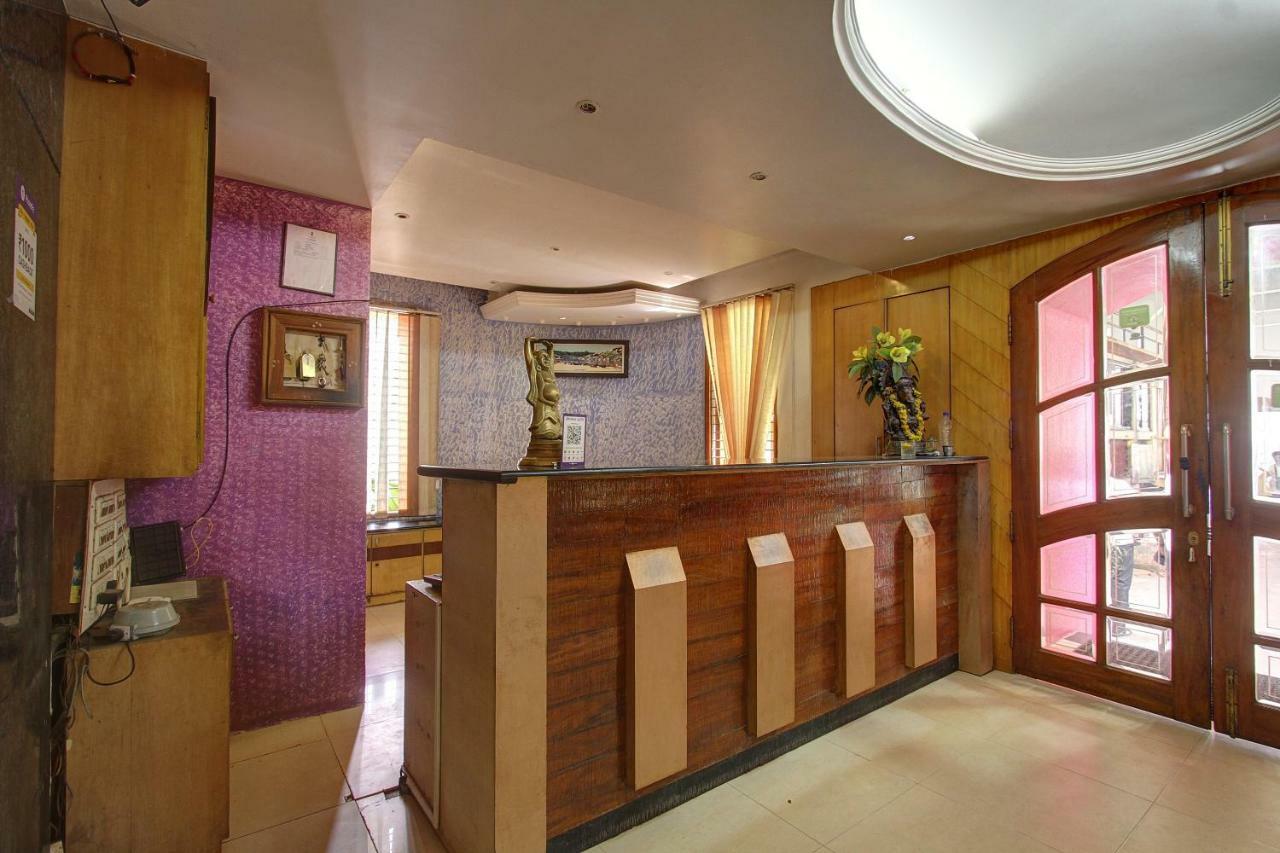 Hotel Rajsangam International Badami Bagian luar foto