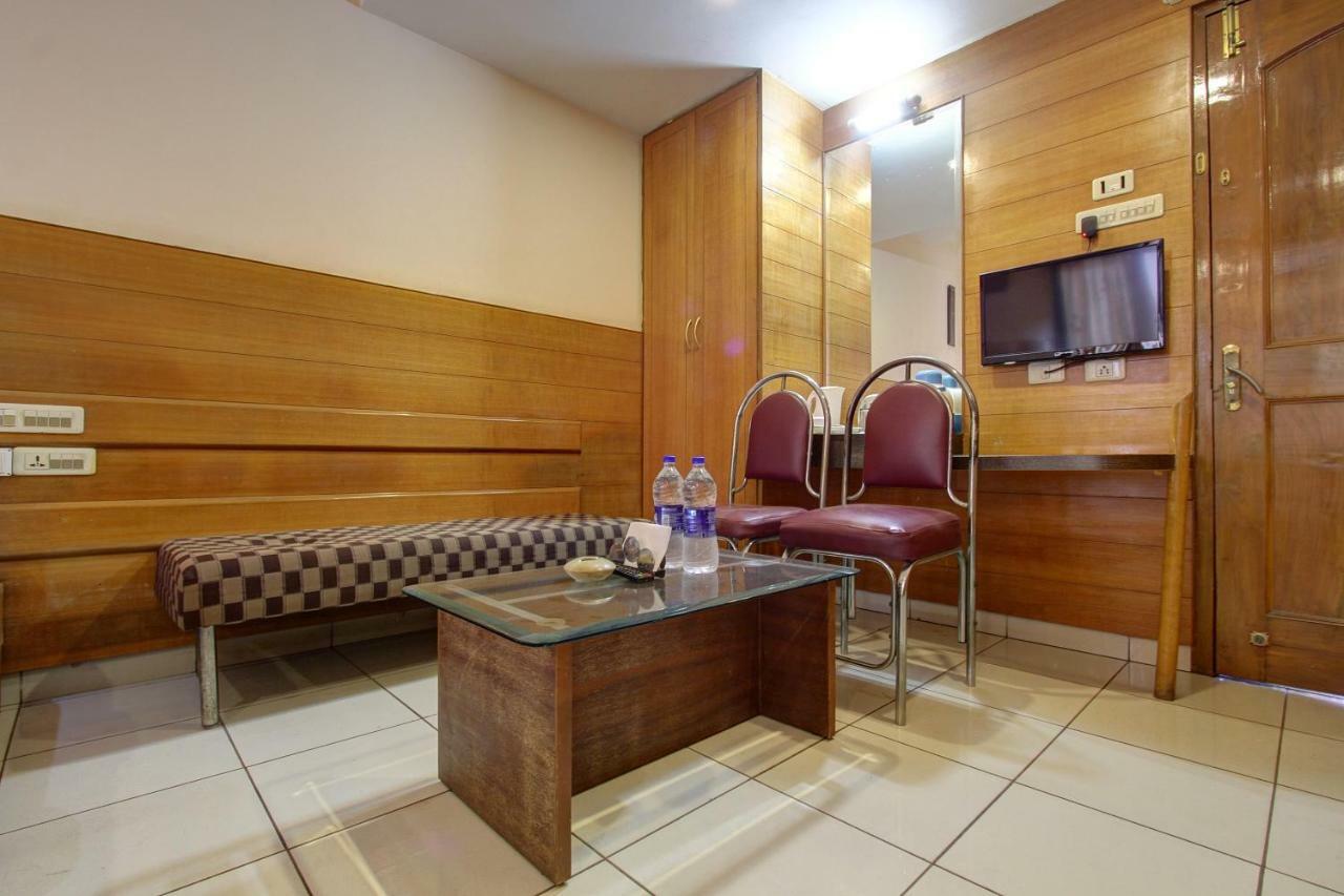 Hotel Rajsangam International Badami Bagian luar foto