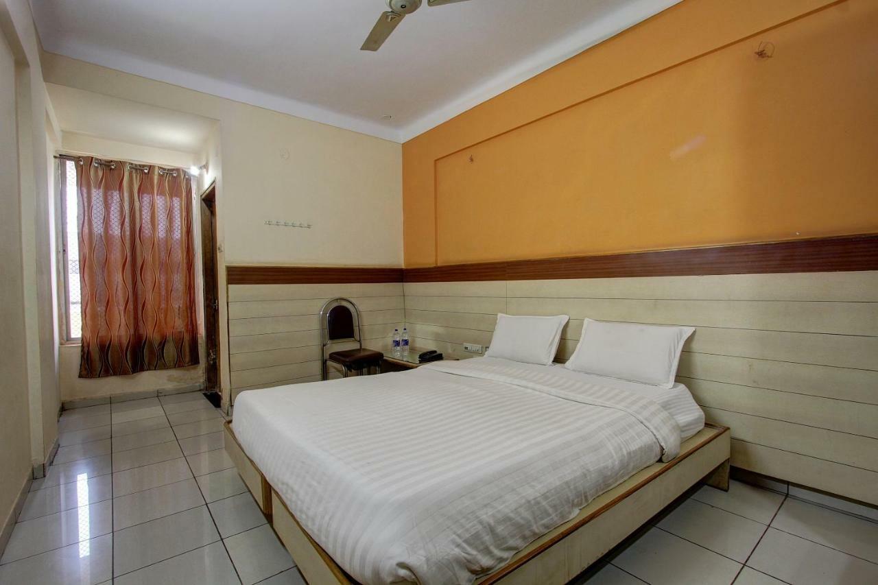 Hotel Rajsangam International Badami Bagian luar foto
